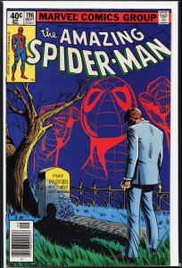 The Amazing Spider-Man #196 (1979) Spider-Man [Key Issue]