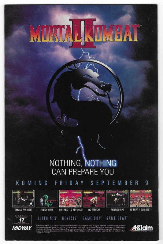 X-O Manowar #34 (1994)