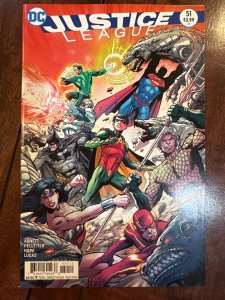 Justice League #51 (2016)