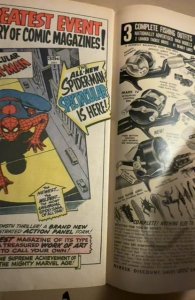 Fantastic Four #76 (1968) Sub -Atomica  mid grade copy