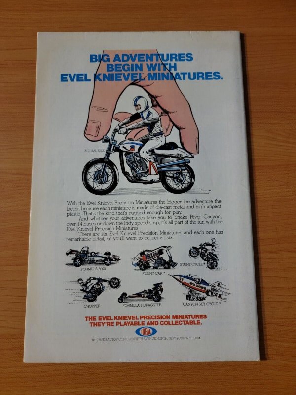 Starfire #4 ~ VERY FINE - NEAR MINT NM ~ 1977 DC Comics