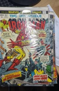 Iron Man #65 (1973)