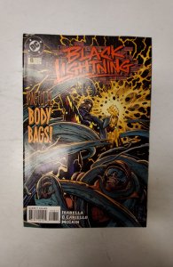 Black Lightning #8 (1995) NM DC Comic Book J727