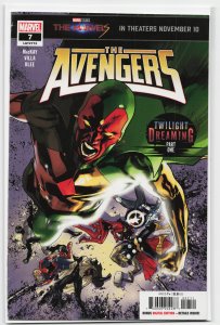 Avengers #7 (2024) The Avengers