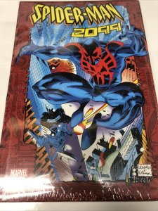 Spider-Man 2099 (2022) Omnibus Vol #  1 Marvel Comics •Peter David •Ian Edginton