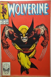 Wolverine #17 (1989) VF-NM