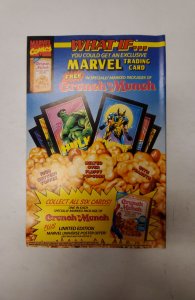 Nightstalkers #7 (1993) NM Marvel Comic Book J686