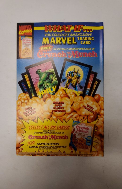 Nightstalkers #7 (1993) NM Marvel Comic Book J686