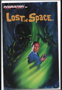 Lost in Space #12 (1993) Lost in Space