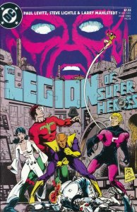 LEGION OF SUPER HEROES #8, NM, DC, 1984 1985 more DC in store