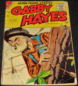 Gabby Hayes #59 (1967)