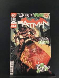 Batman #96 (2020)