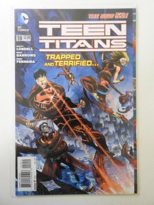 Teen Titans #19