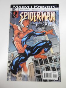 Marvel Knights Spider-Man #1 (2004)