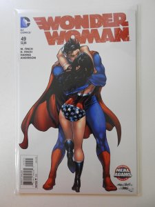 Wonder Woman #49 Neal Adams Variant Cover Edition