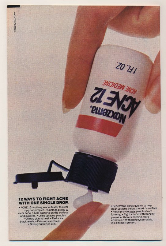 Spanners Galaxy (1984 DC) #1-6 FN/VF Complete series