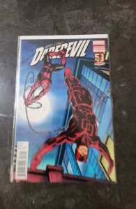 Daredevil #14 Spider-Man Cover (2012) VARIANT