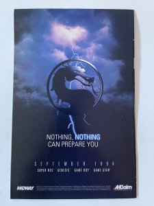 Solar, Man of the Atom #38 - VF/NM (1994)