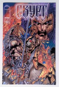 Crypt #1 (Aug 1995, Image) FN