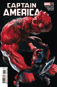 Captain America (2018) #26 (#730) VF/NM Alex Ross & Knullified Variant Cover Set