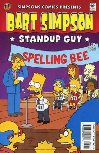Simpsons Comics Presents Bart Simpson #39 VF/NM; Bongo | we combine shipping 