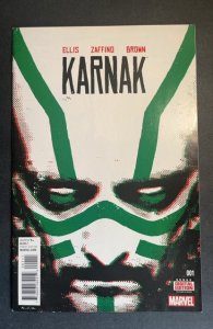 Karnak #1 (2015)