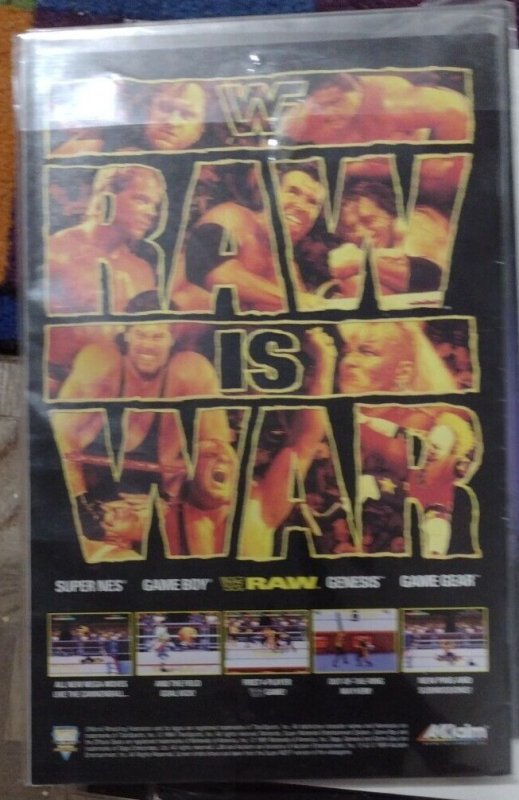 UNCANNY X-MEN #319  1994 MARVEL   DELUXE ARCHANGEL +PSYLOCKE