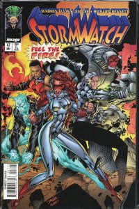 Stormwatch #47 (1997) Stormwatch