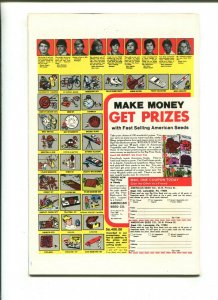 STAR TREK #1 - STAR-STUDDED FIRST ISSUE The Fisherman Collection (9.2) 1980