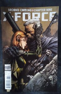 X-Force #27 Finch Cover (2010)