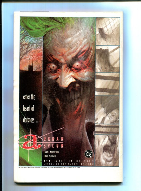 Amazing Heroes #171 - Rick Veitch Cover (8.0/8.5) 1989