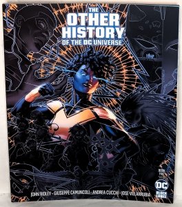 The OTHER HISTORY of the DC UNIVERSE #1 - 5 Jamal Campbell Variant Cover B Set