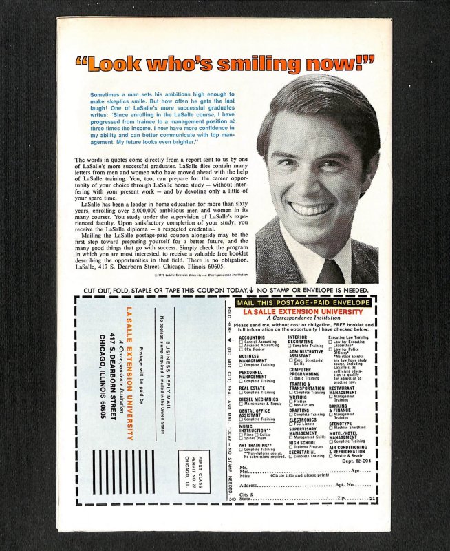 Super-Villain Team-Up #9