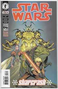 Star Wars (vol. 2, 1998) #27 VF (Starcrash) Petrie/Green