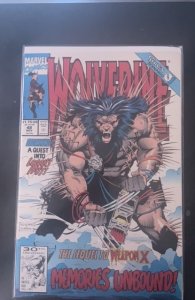 Wolverine #48 (1991)