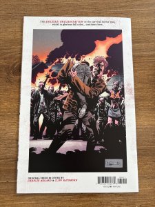 The Walking Dead Deluxe # 84 NM 1st Print Image Comic Book Rick Variant 6 J281