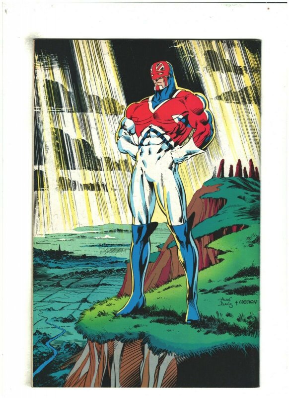 Excalibur #5 VF- 7.5 Newsstand Marvel Comics 1989