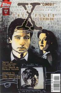 X-Files, The: Season One #4 VF/NM ; Topps | Conduit