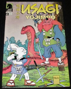 Usagi Yojimbo #65 (2003)
