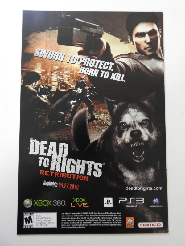 Batgirl #9 (2010) VF/NM Condition!