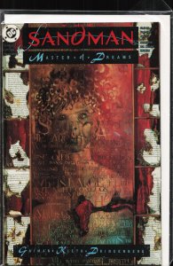 The Sandman #4 (1989) Sandman [Key Issue]