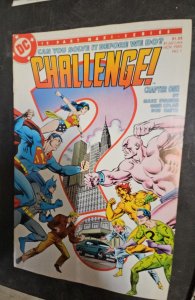 DC Challenge #1 (1985)