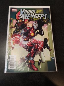 Young Avengers #3 (2005)