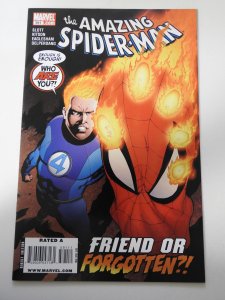 The Amazing Spider-Man #591 (2009)