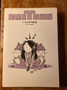 Emitown (2012) signed TPB