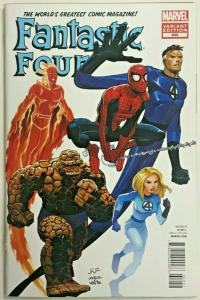 FANTASTIC FOUR#600 NM 2012 MW JOHN ROMITA JR VARIANT MARVEL COMICS