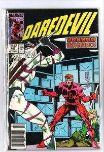 Daredevil #244 (1987)