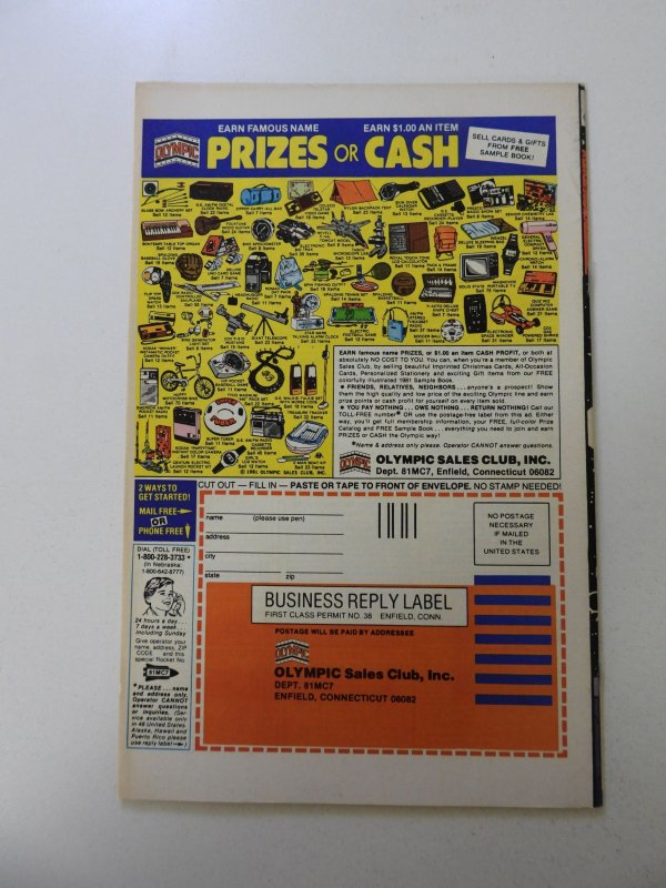 Star Wars #52 (1981) VF condition