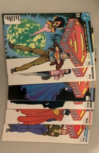 Man of Steel #1-6 SET