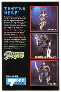 Angela #2  1995 - Image  -NM- - Comic Book